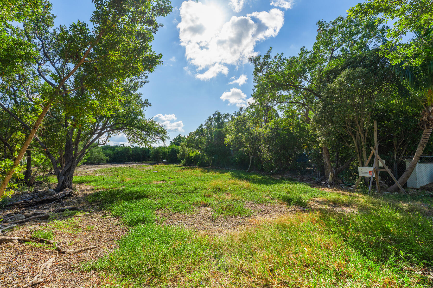 229 Coral Road Islamorada, FL 33036 - Photo 8 of 19 a view of outdoor space with deck and yard