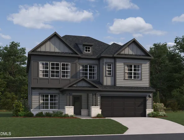 $656,480 | 1500 Immagene Way, Unit 88, Willow Spring, NC 27592