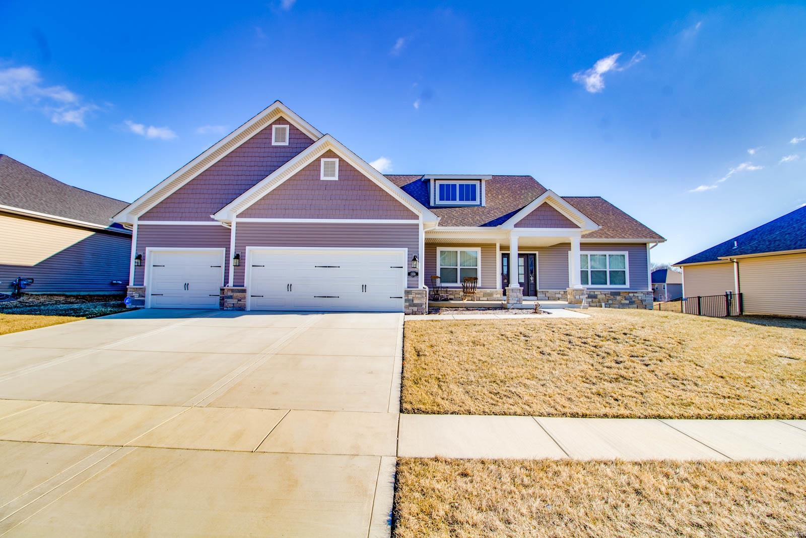 1306 Timber Ridge Trace Drive O'Fallon, IL 62269 - Photo 1 of 67