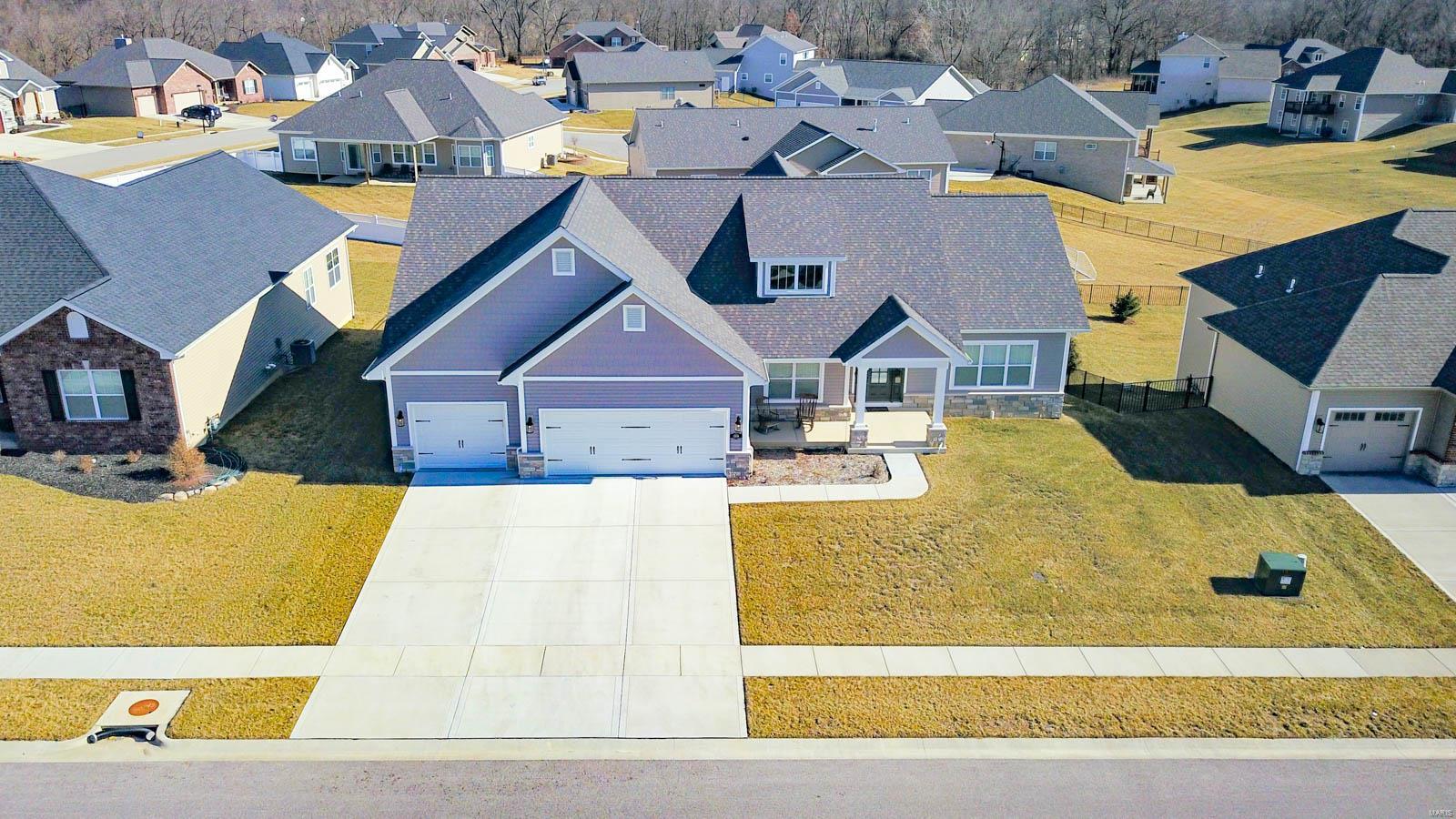1306 Timber Ridge Trace Drive O'Fallon, IL 62269 - Photo 61 of 67
