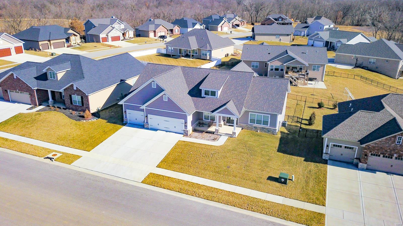1306 Timber Ridge Trace Drive O'Fallon, IL 62269 - Photo 62 of 67