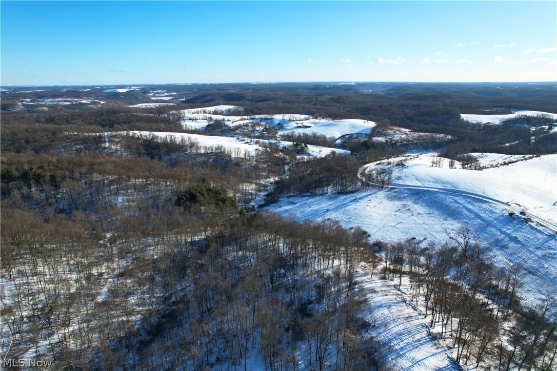 Fostor Road Dresden, OH 43821 - Photo 11 of 25 View of snowy aerial view