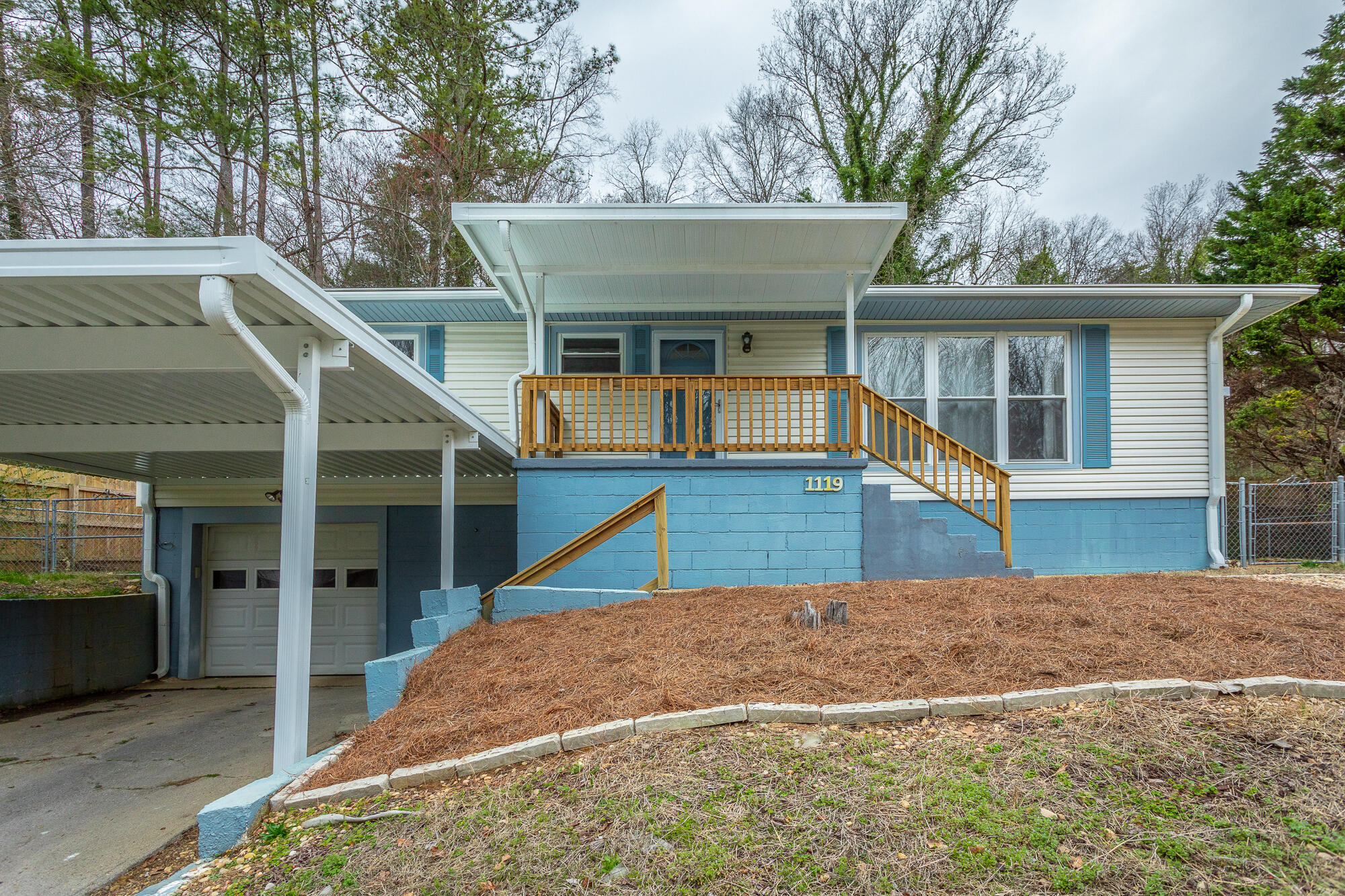 1119 Fernway Road Chattanooga, TN 37405 - Photo 1 of 53 Welcome