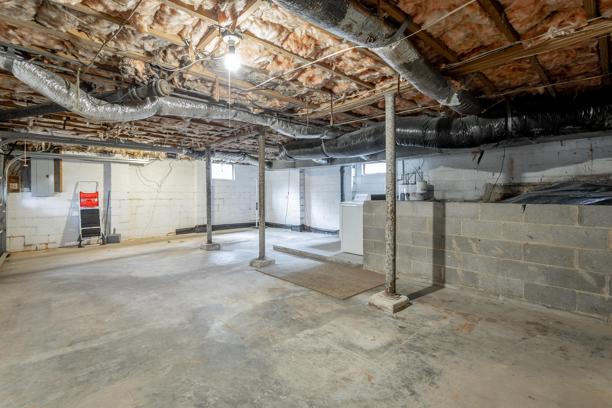 1119 Fernway Road Chattanooga, TN 37405 - Photo 35 of 53 Basement