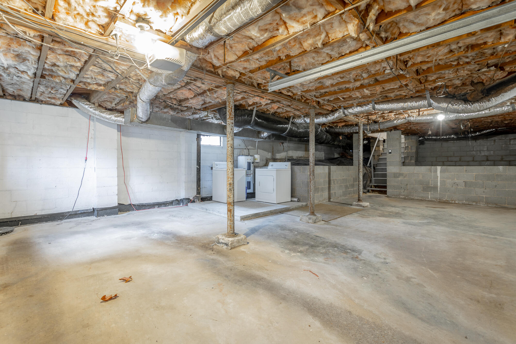 1119 Fernway Road Chattanooga, TN 37405 - Photo 36 of 53 Basement