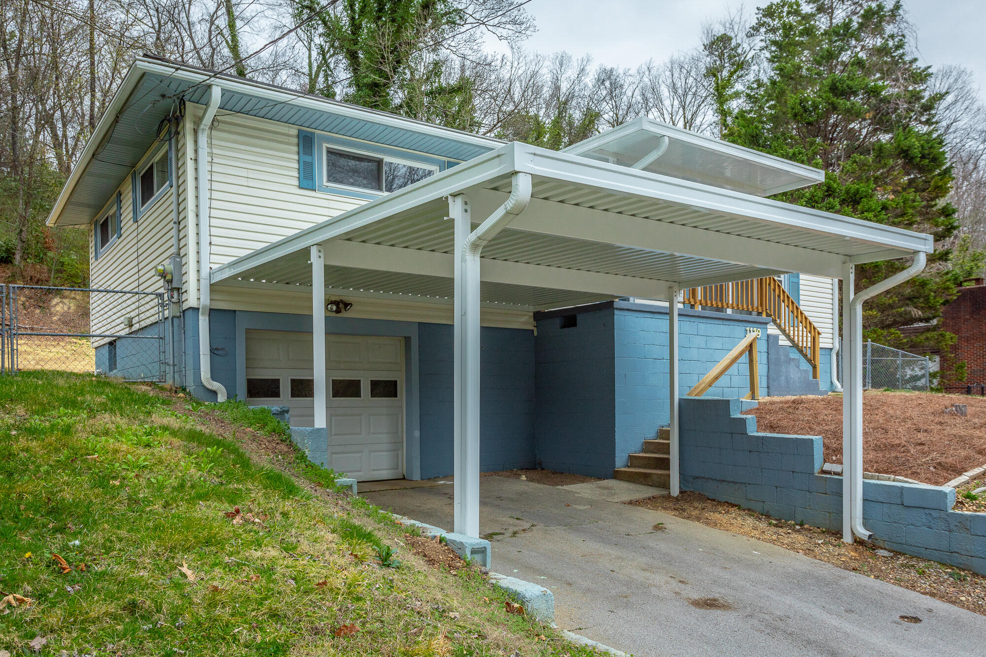 1119 Fernway Road Chattanooga, TN 37405 - Photo 51 of 53 Carport