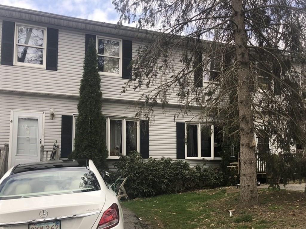 3 Havana Road Worcester, MA 01603 - Photo 1 of 21 a front view of house with yard and trees around