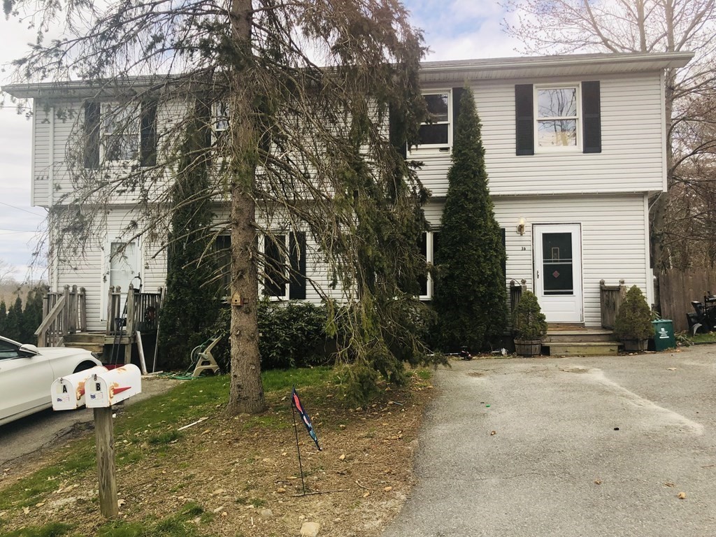 3 Havana Road Worcester, MA 01603 - Photo 2 of 21 a view of a house with backyard