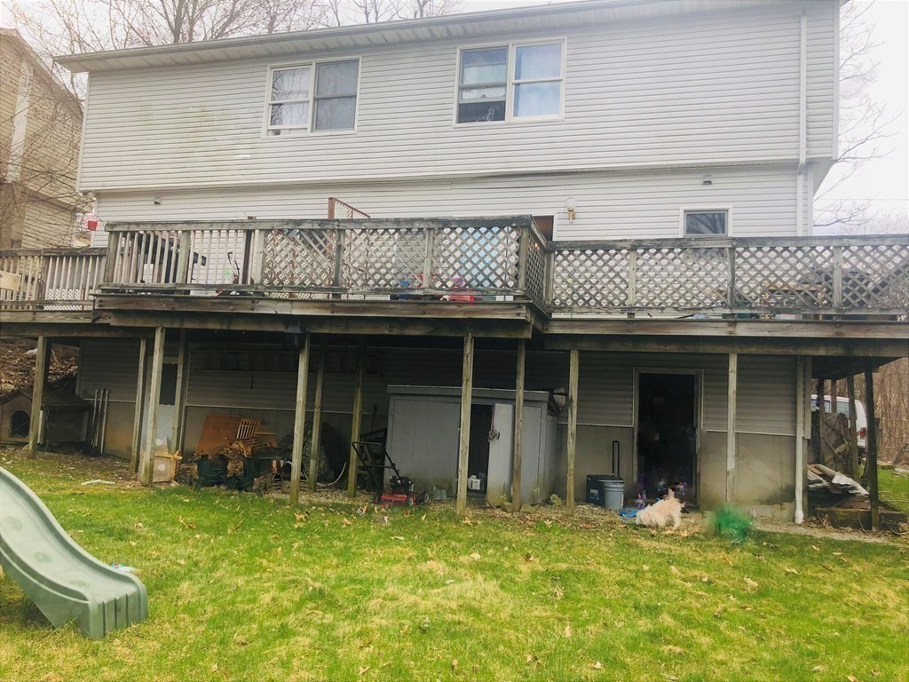 3 Havana Road Worcester, MA 01603 - Photo 21 of 21 a view of a house with yard and porch