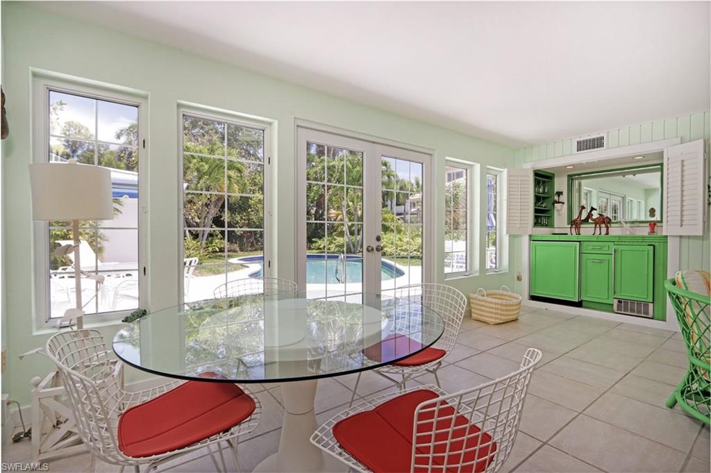 361 1st Avenue North Naples, FL 34102 - Photo 12 of 28 a view of a livingroom with furniture