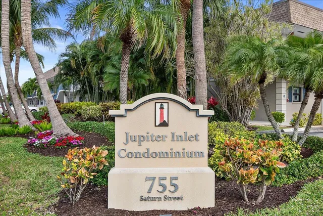 $515,000 | 755 Saturn Street, Unit H101, Jupiter, FL 33477