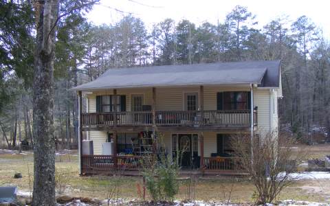 311 Piney Acres Road Blue Ridge, GA 30513 - Photo 1 of 1 Main View