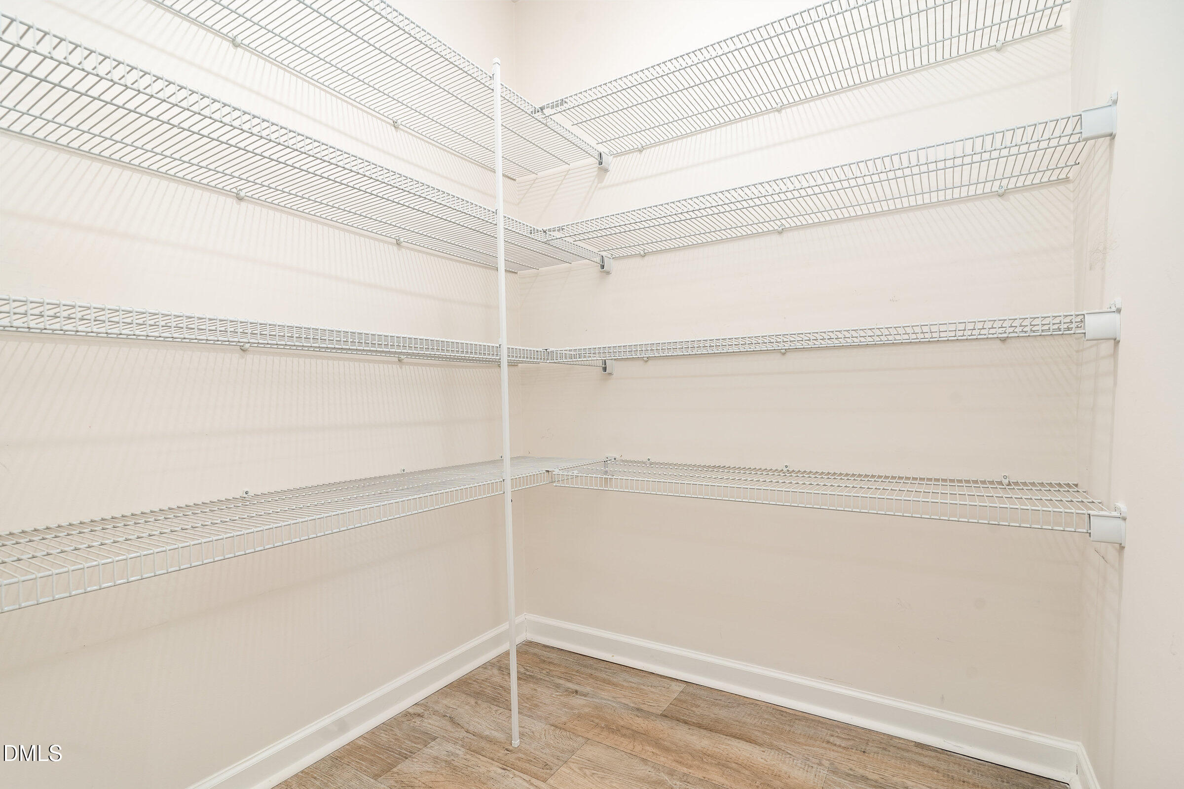 5496 Carolines Way Wilson, NC 27893 - Photo 21 of 71 a view of a room with empty racks