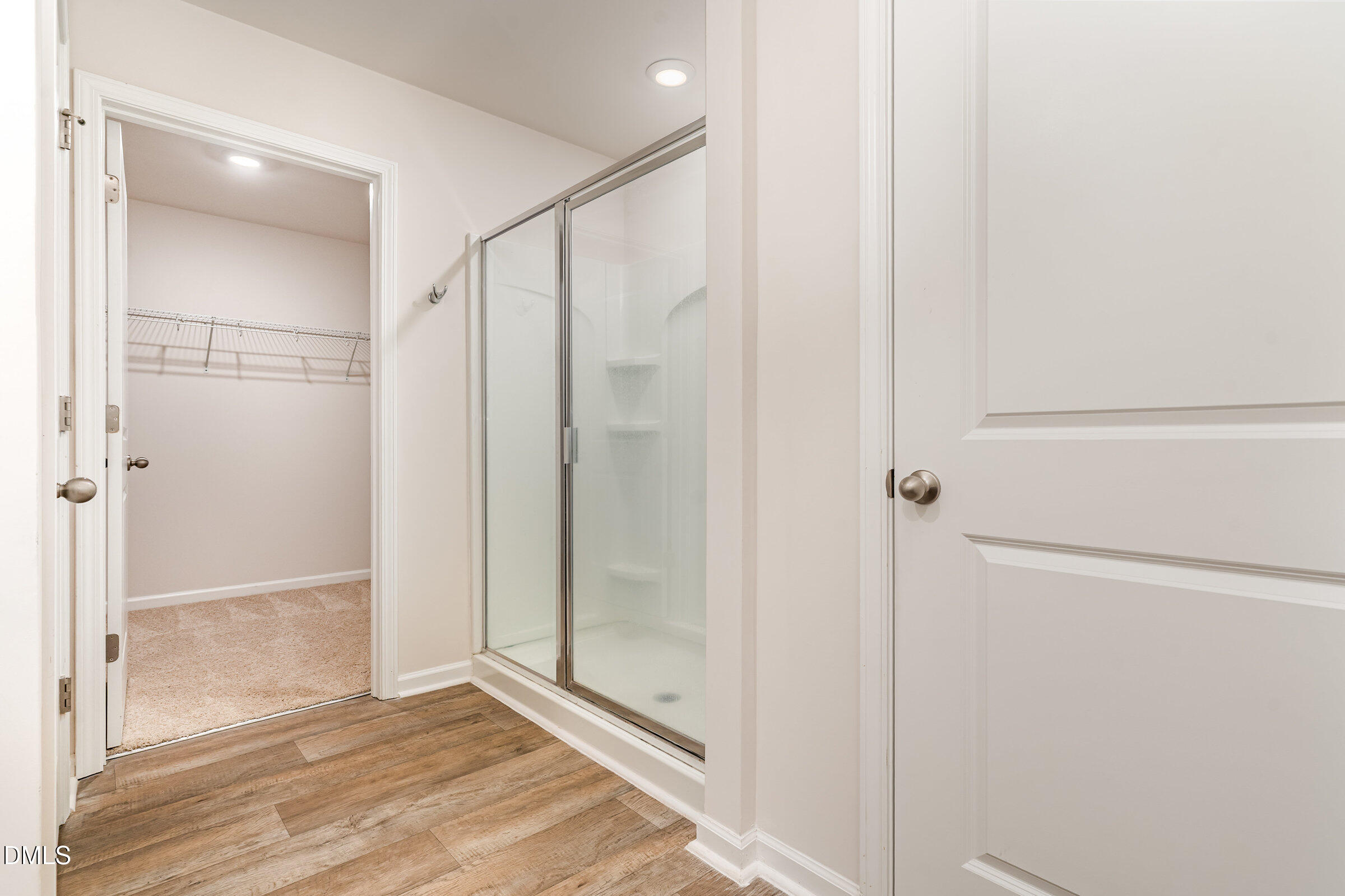 5496 Carolines Way Wilson, NC 27893 - Photo 25 of 71 a view of an empty room