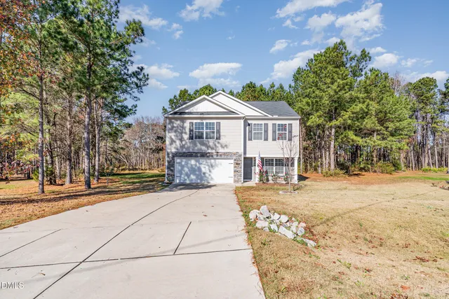$330,000 | 5496 Carolines Way, Wilson, NC 27893