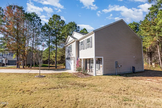 $330,000 | 5496 Carolines Way, Wilson, NC 27893