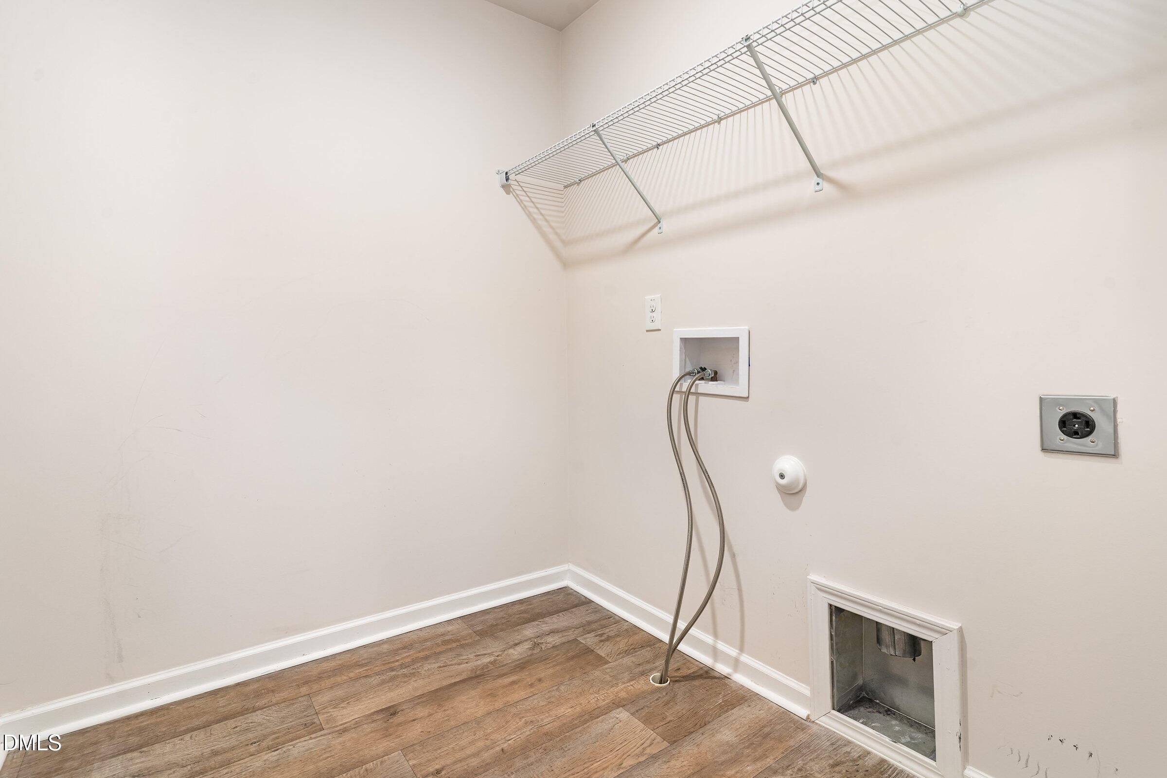 5496 Carolines Way Wilson, NC 27893 - Photo 53 of 71 a view of entryway with wooden floor