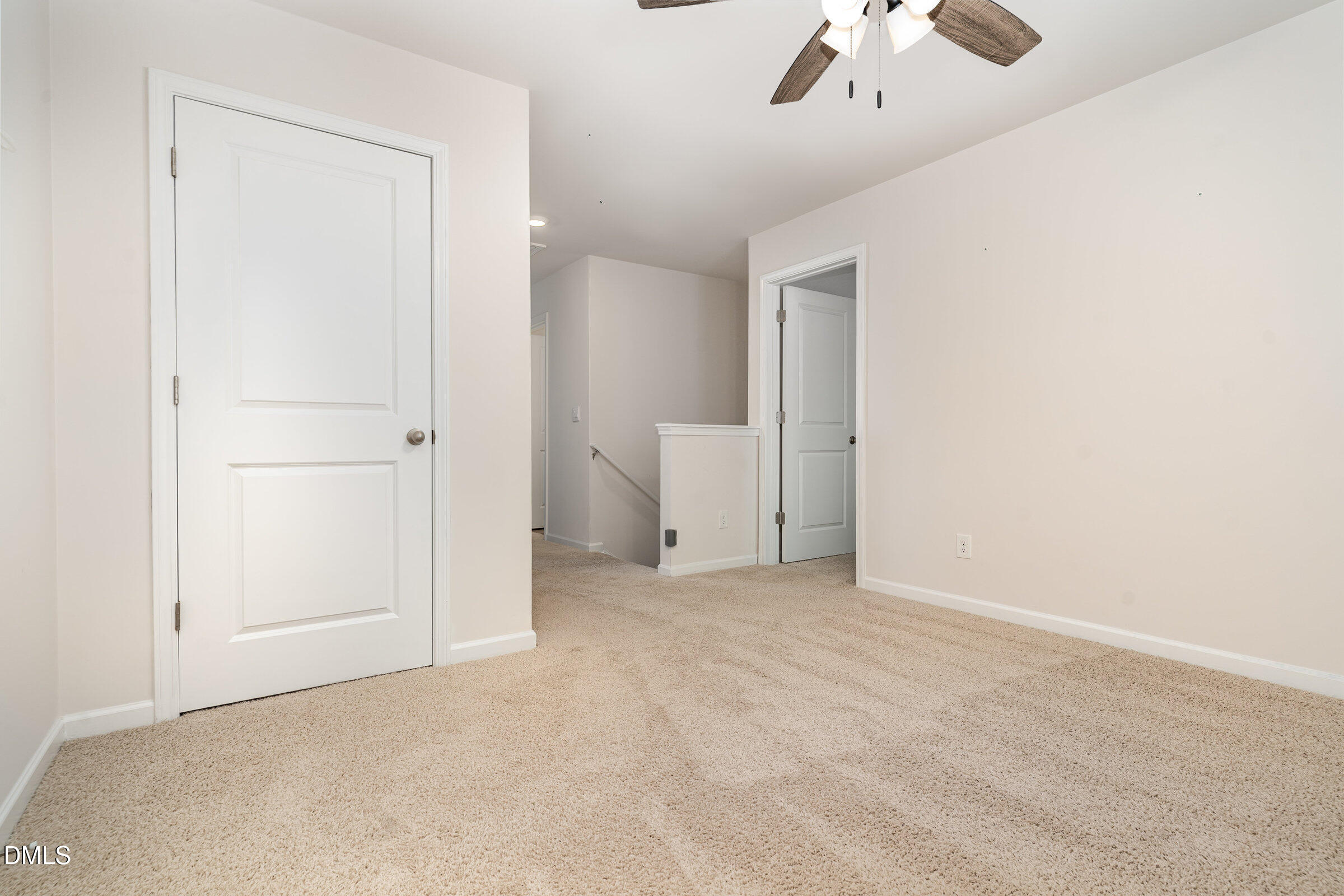 5496 Carolines Way Wilson, NC 27893 - Photo 54 of 71 an empty room with a bathroom
