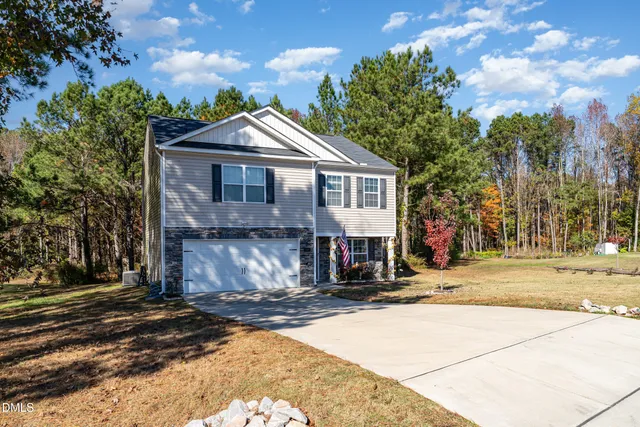 $330,000 | 5496 Carolines Way, Wilson, NC 27893