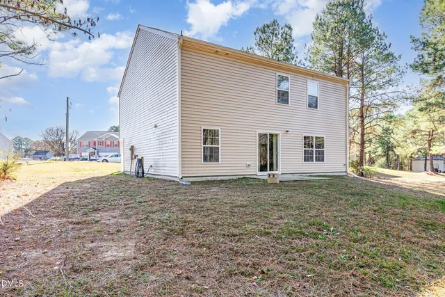 $330,000 | 5496 Carolines Way, Wilson, NC 27893