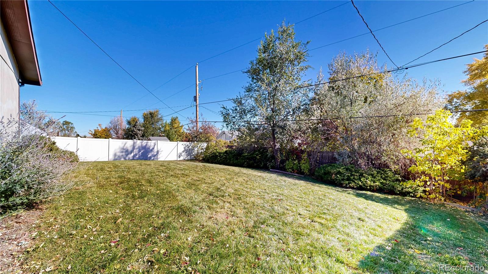 214 Poppy Street Golden, CO 80401 - Photo 29 of 31 a view of a backyard