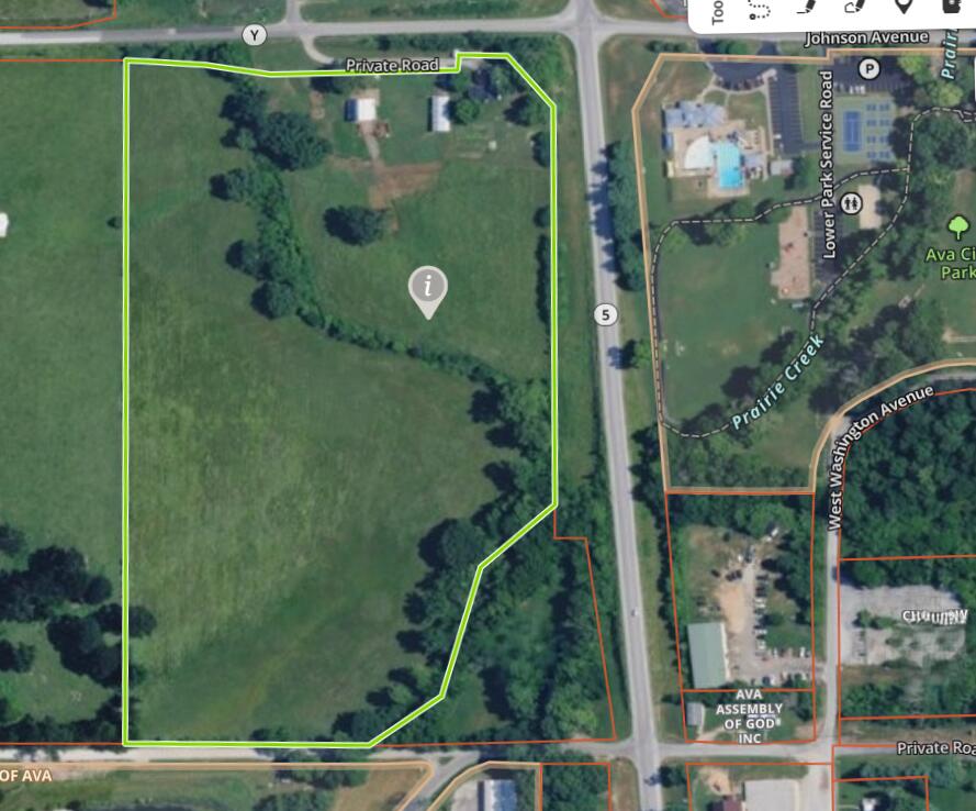 1107 Lower Ford Road Ava, MO 65608 - Photo 82 of 82 Aerial2