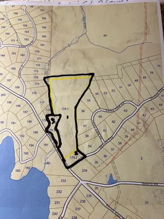 a picture of a room with wooden floor