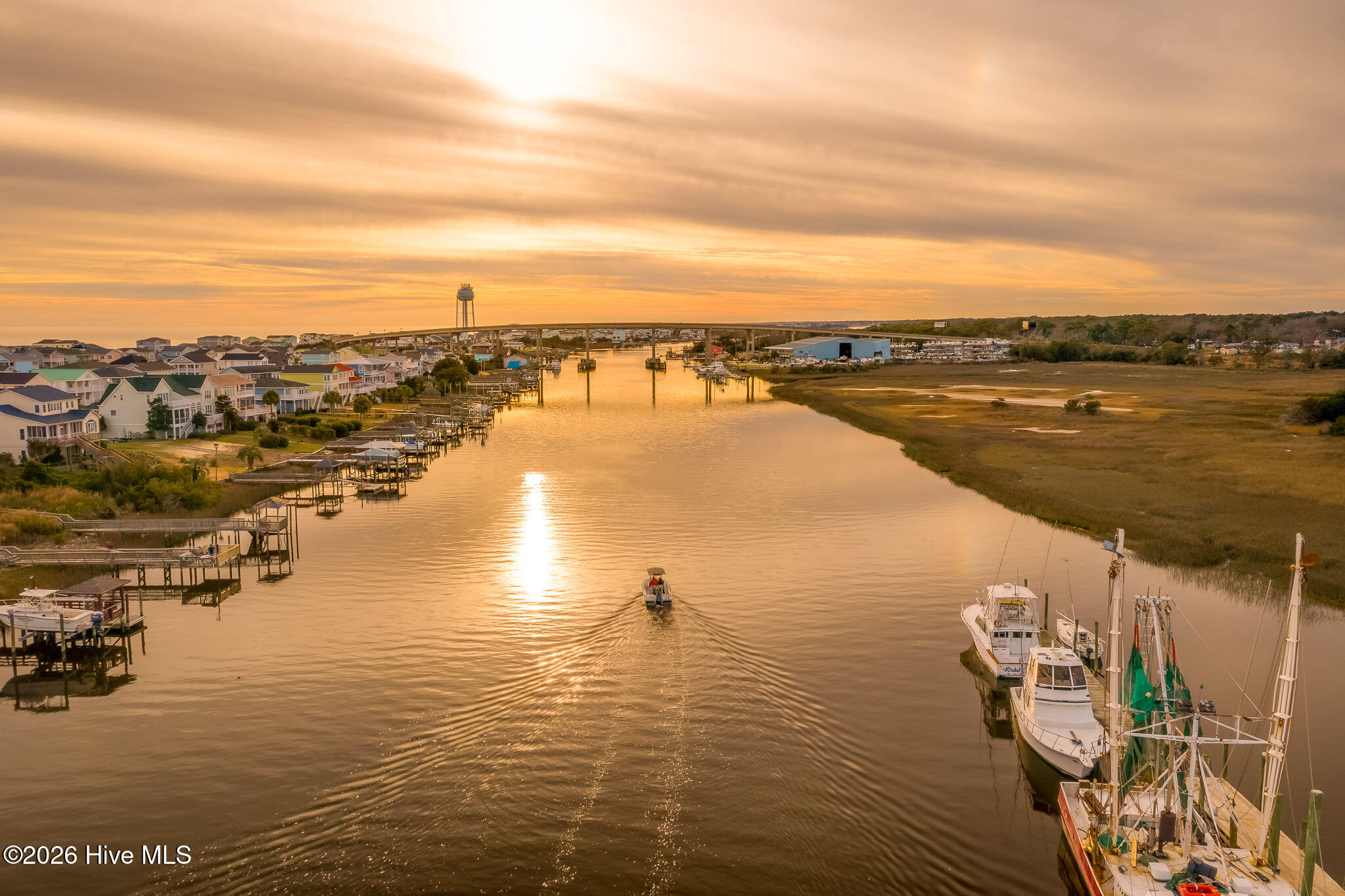 2639 Stone Chimney Road Southwest Supply, NC 28462 - Photo 57 of 60 Intracoastal Waterway