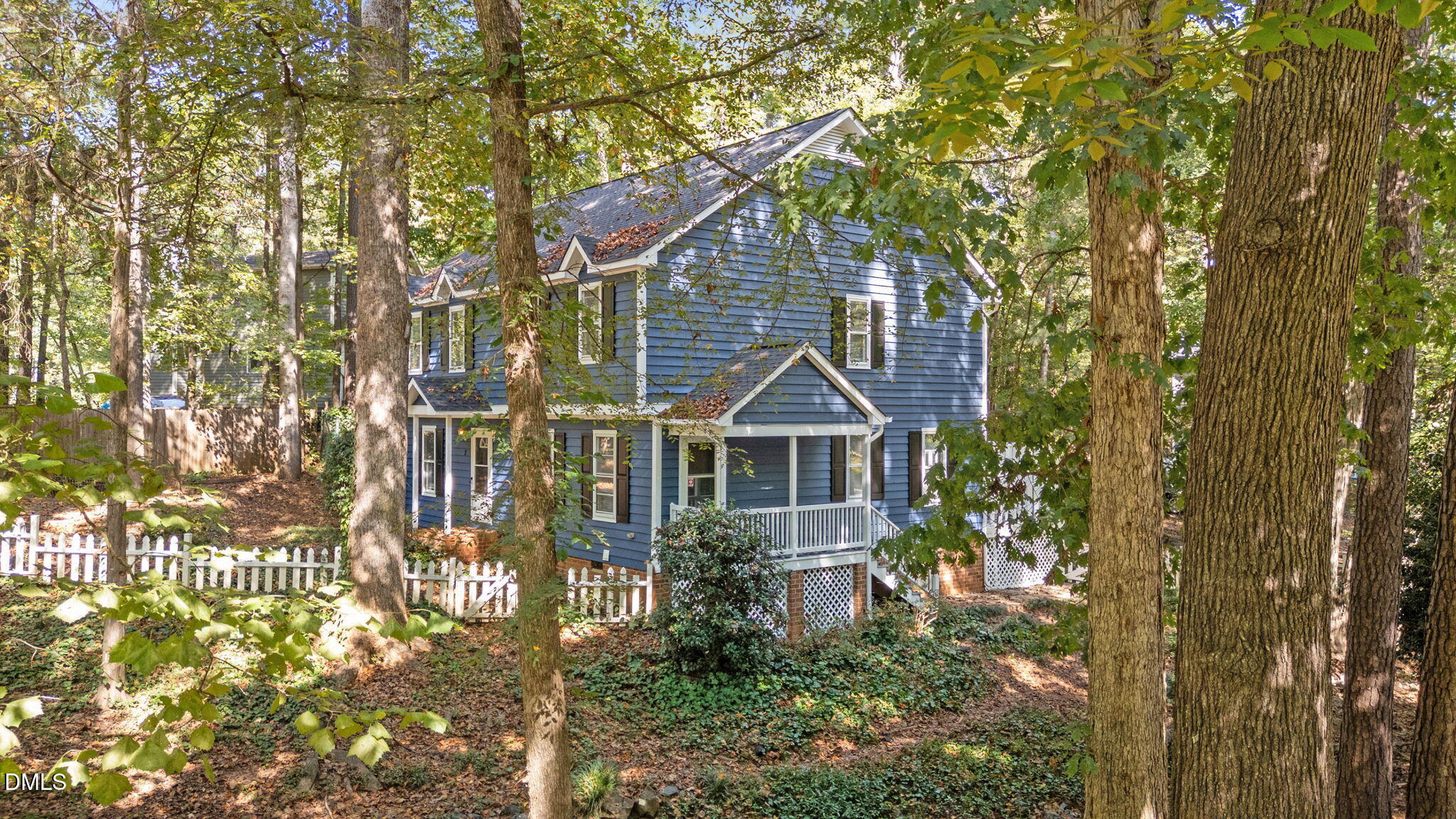 2 Tarawa Terrace Durham, NC 27705 - Photo 3 of 19 3-web-or-mls-DJI_20250919151557_0320_D