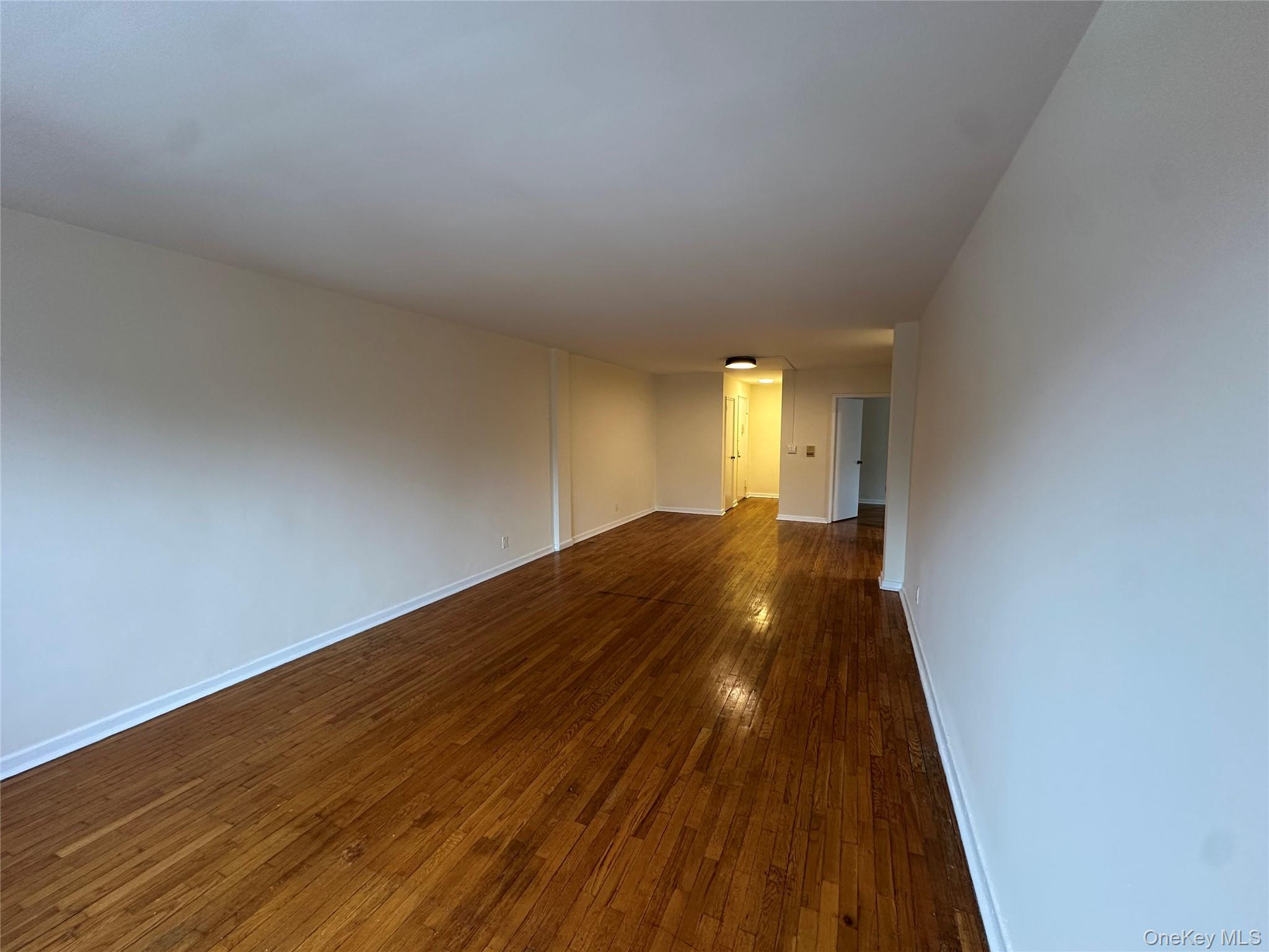 1 Vincent Road, Unit 3K Bronxville, NY 10708 - Photo 13 of 38 Another view highlighting the spacious layout - room enough for a large sectional, entertainment unit, desk - whatever you need