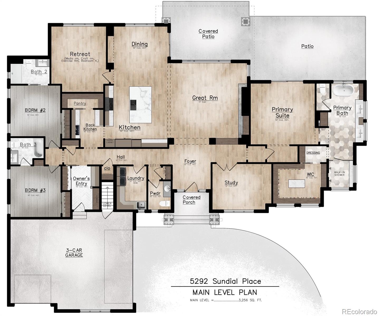 5292 Sun Dial Place Boulder, CO 80301 - Photo 3 of 3