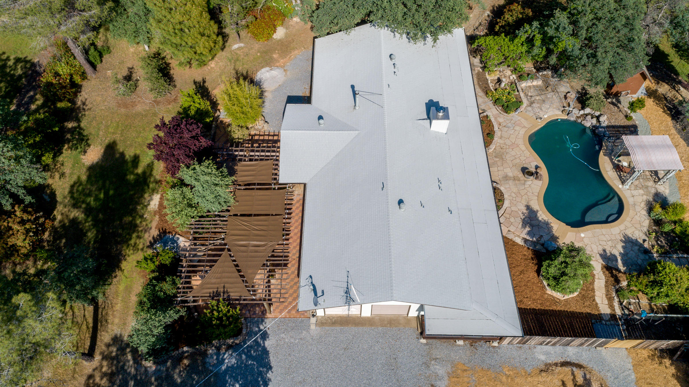 21495 Valley Oak Road Redding, CA 96003 - Photo 1 of 45 DJI_0039