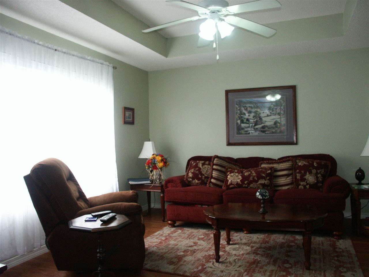 16305 Mansion Street Foley, AL 36535 - Photo 3 of 15 Living Room With Tray Cei
