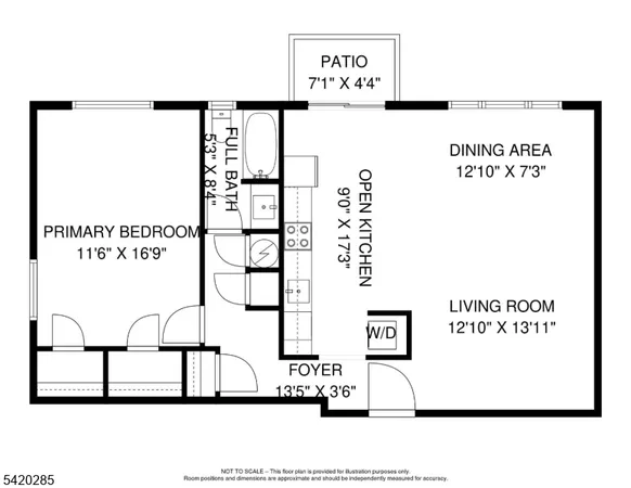 $330,000 | 190 Morris Avenue, Unit 3B, Springfield, NJ 07081
