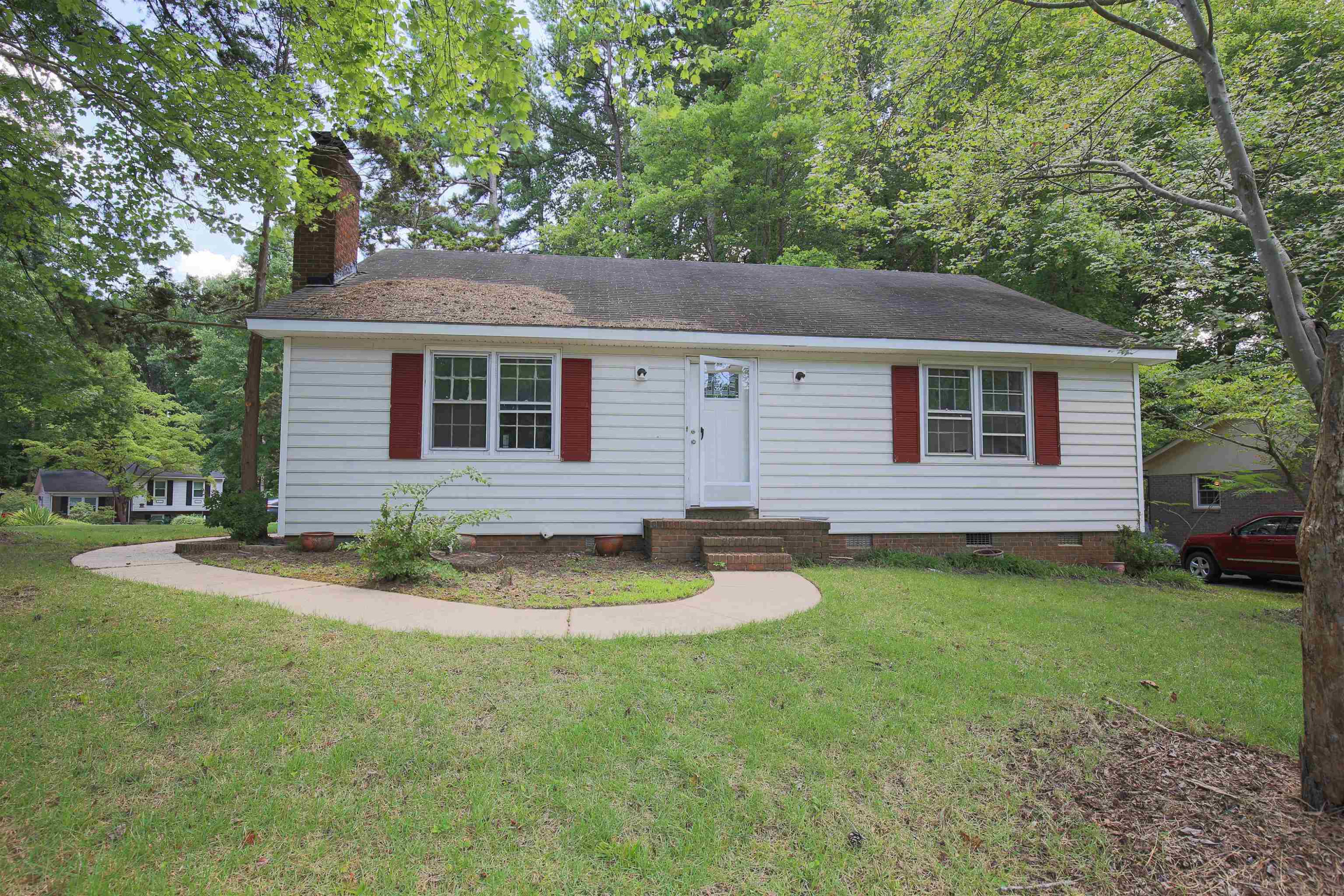 301 Sawmill Road Raleigh, NC 27615 - Photo 1 of 17 Photo 1