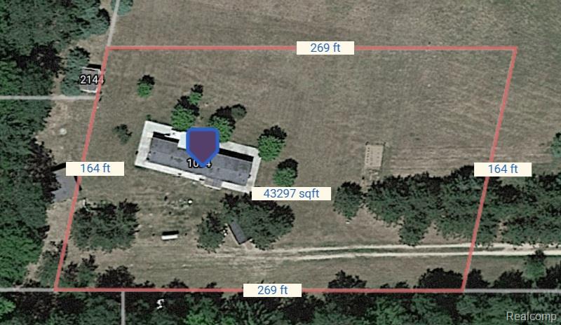 1094 Blamer Road Fairview, MI 48621 - Photo 94 of 97