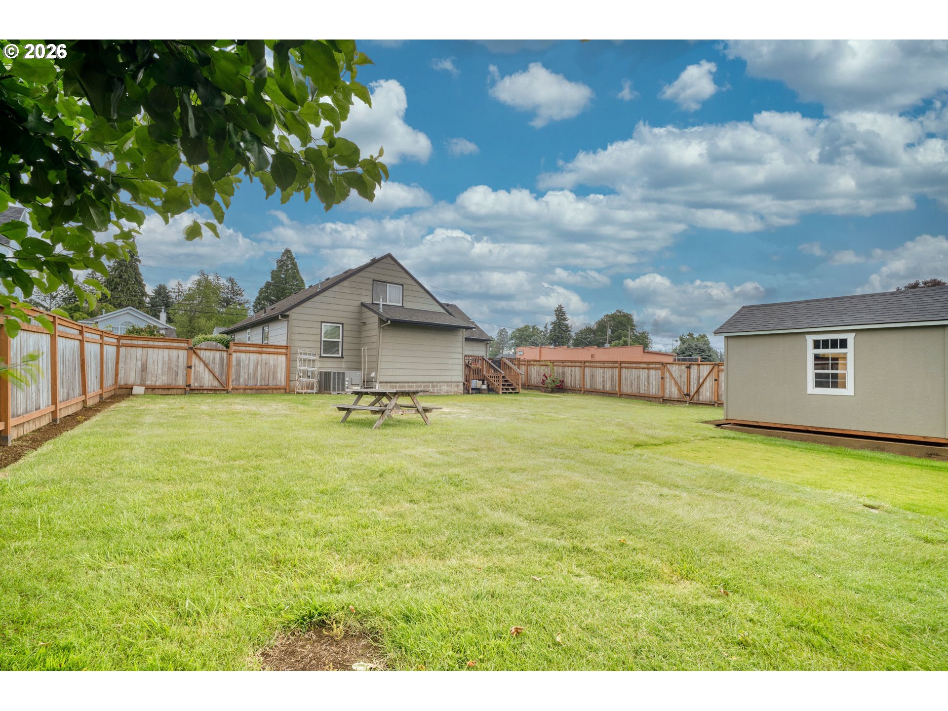 165 North Vernonia Road St. Helens, OR 97051 - Photo 38 of 41 Backyard