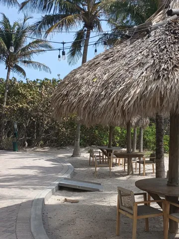 a view of a city and an ocean view