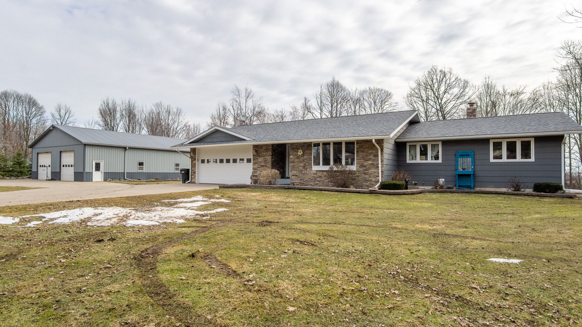N14792 Evergreen Road Thorp, WI 54771 - Photo 1 of 1