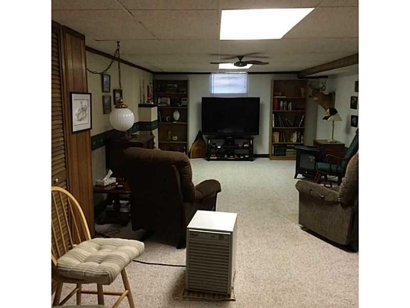 3430 Morefield Road Hermitage, PA 16148 - Photo 13 of 25 Family Room. Lower level 44 x 13