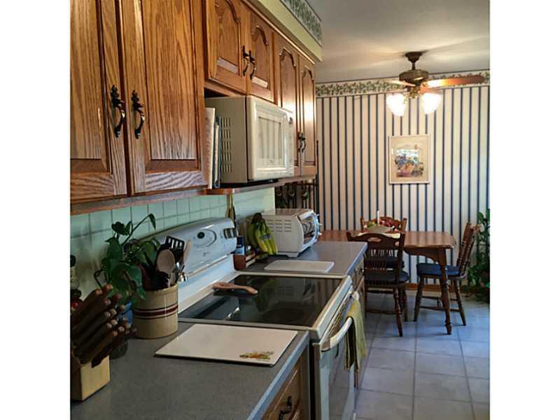 3430 Morefield Road Hermitage, PA 16148 - Photo 3 of 25 Kitchen. Amish built Red Oak cabinets