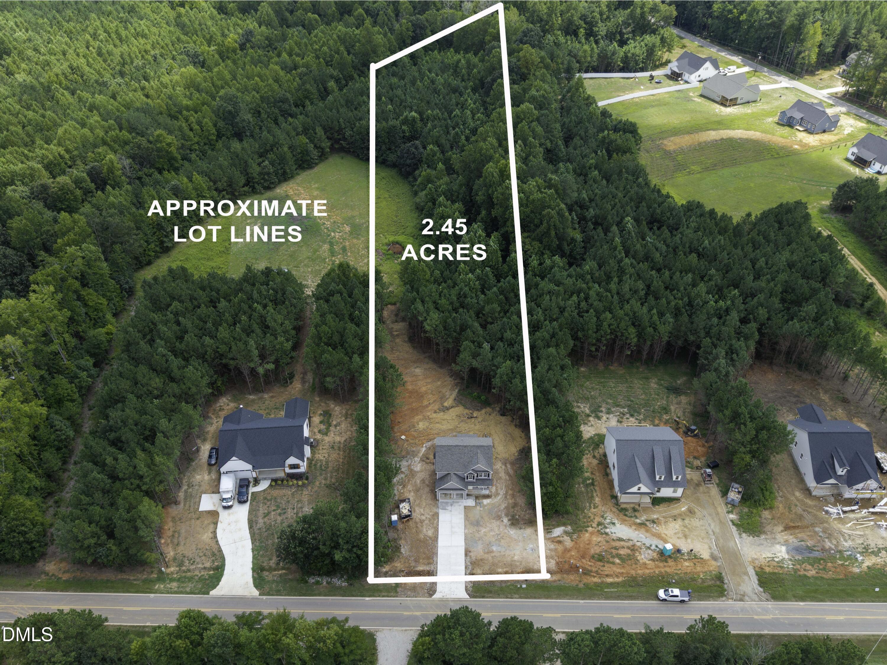 8555 Savage Road Spring Hope, NC 27882 - Photo 4 of 25 DJI_20260822134638_0227_D-HDR-Edit