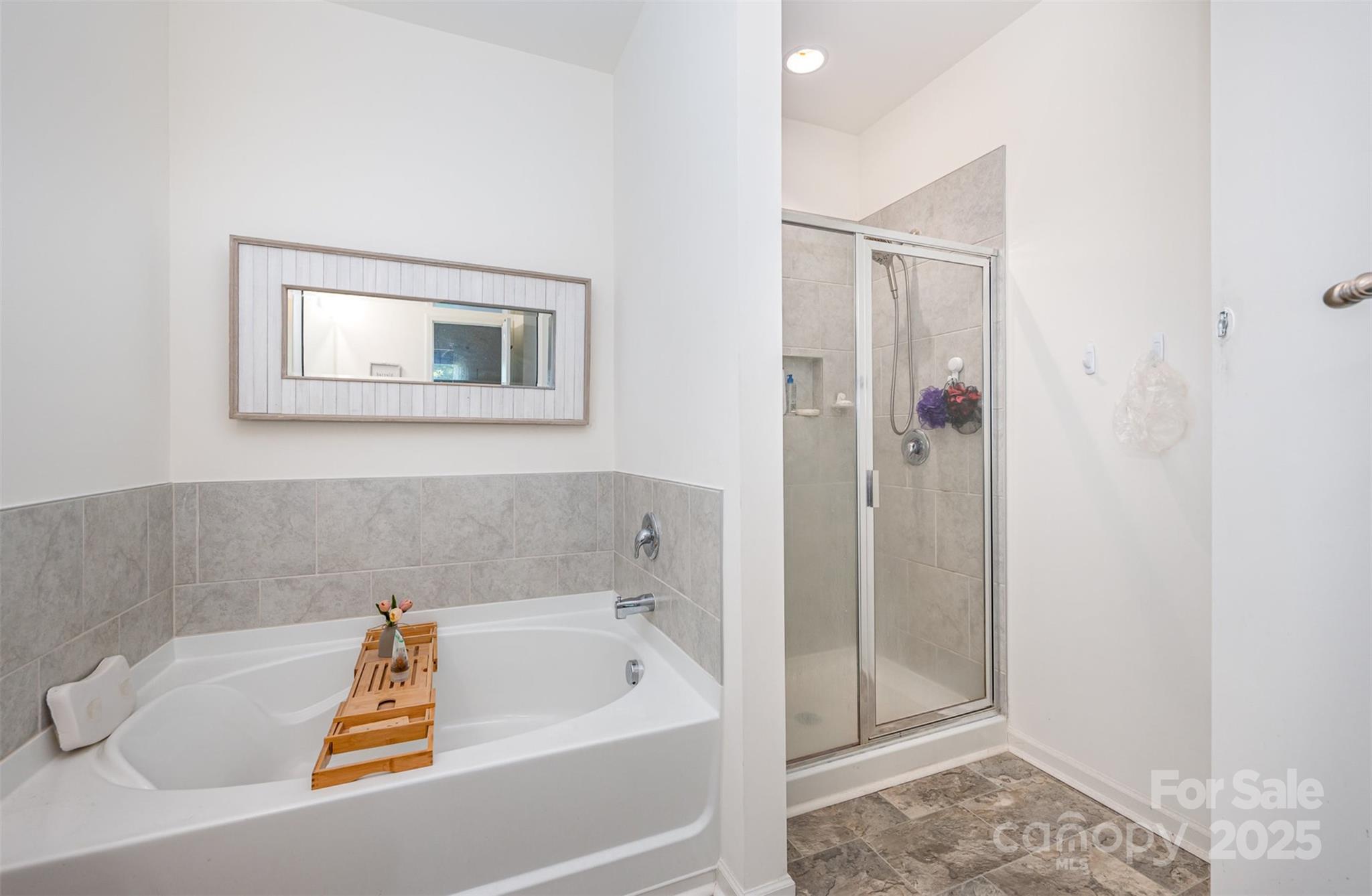 1554 Whitman Court York, SC 29745 - Photo 14 of 21 a bathroom with a tub and shower