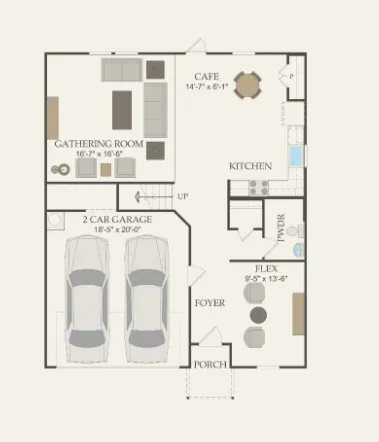 $408,990 | 298 Begonia Street, Buda, TX 78610