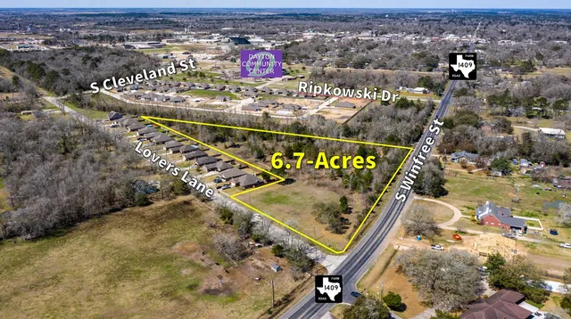 $765,300 | 0 Lovers Lane, Dayton, TX 77535