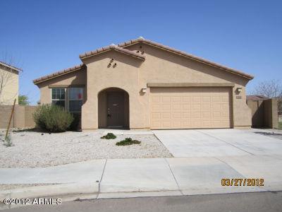 7406 West Carter Road Laveen, AZ 85339 - Photo 1 of 5 front