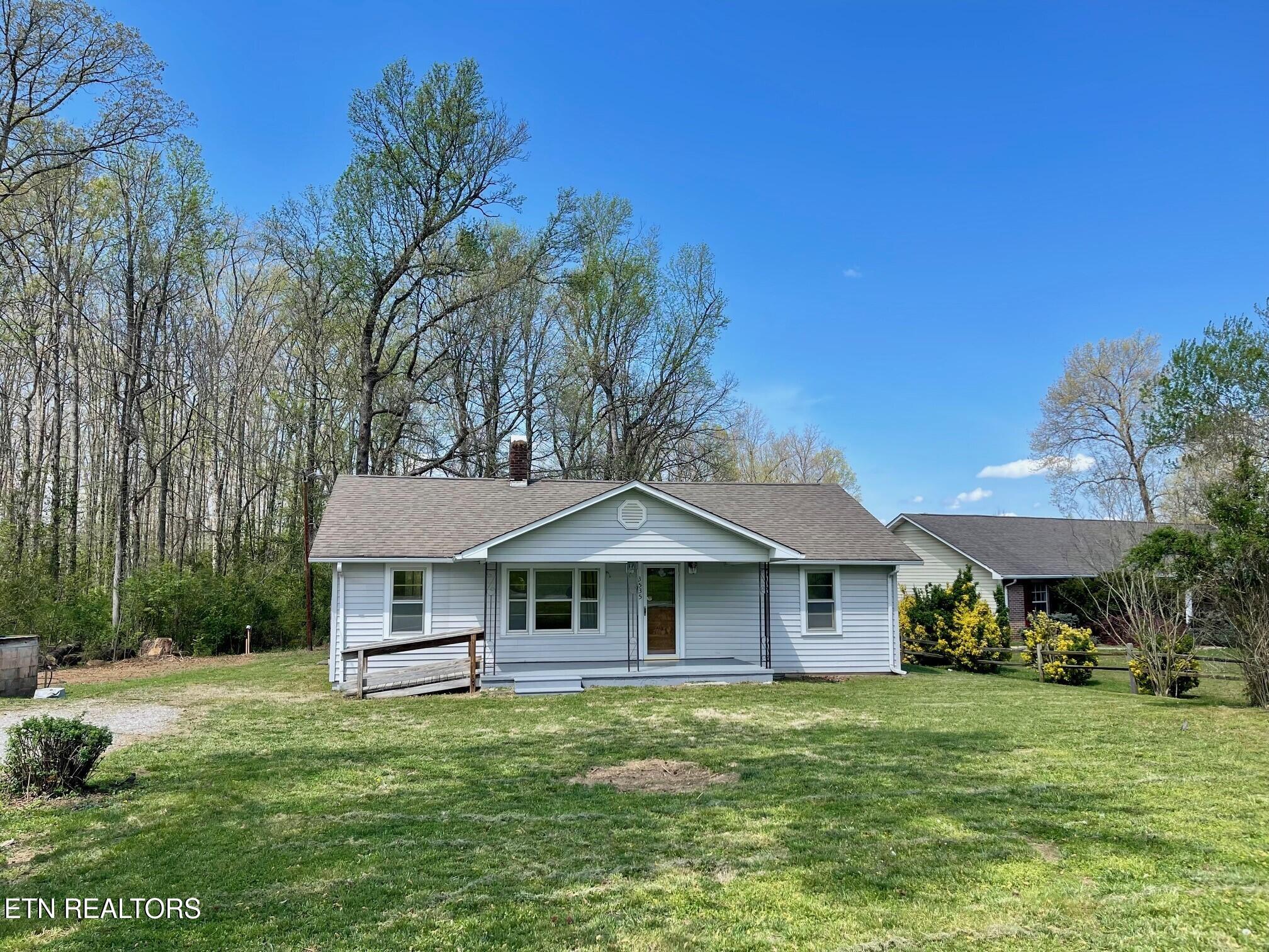 3535 Mint Road Maryville, TN 37803 - Photo 2 of 53 Front of Home