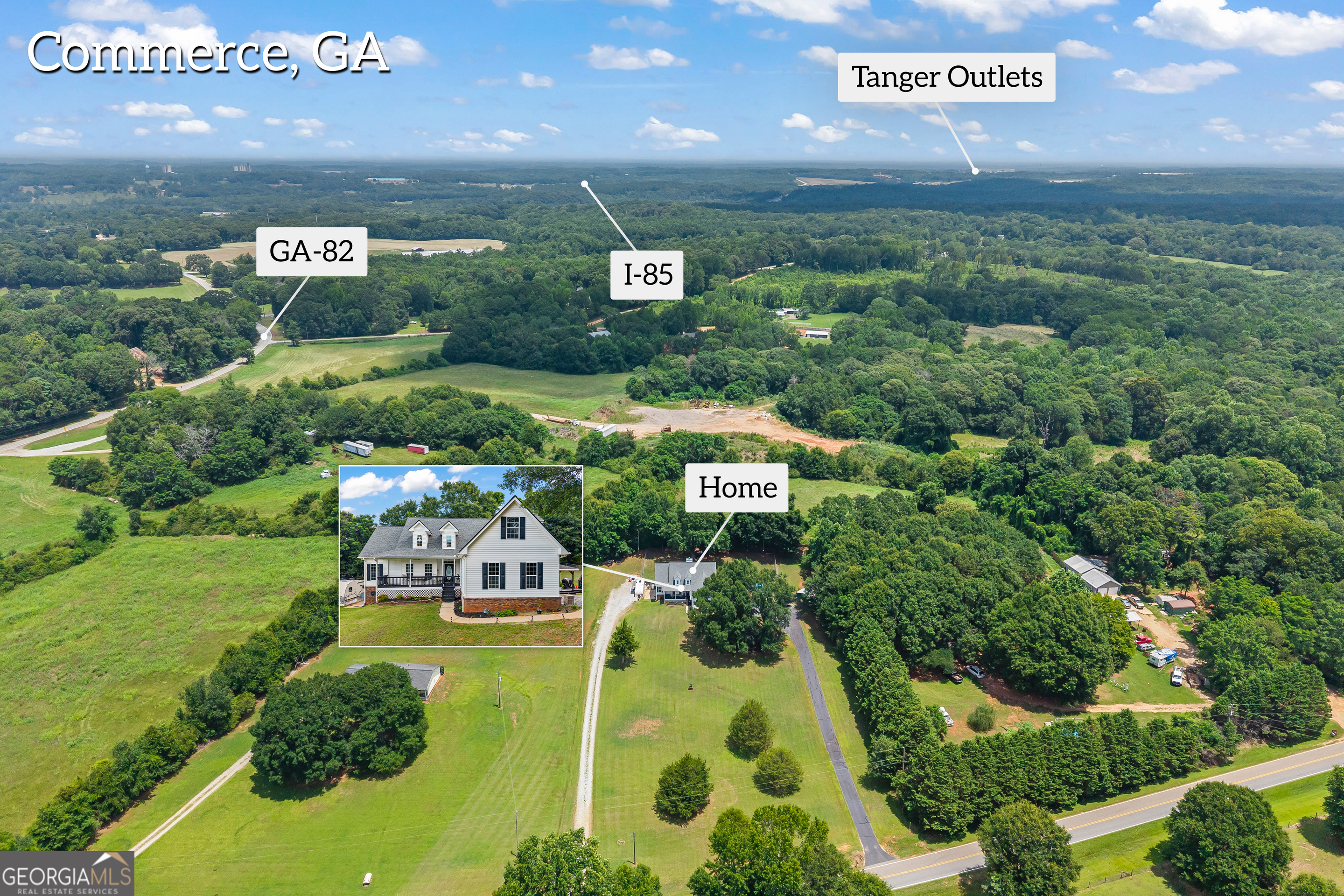 238 Apple Valley Road Commerce, GA 30529 - Photo 79 of 87