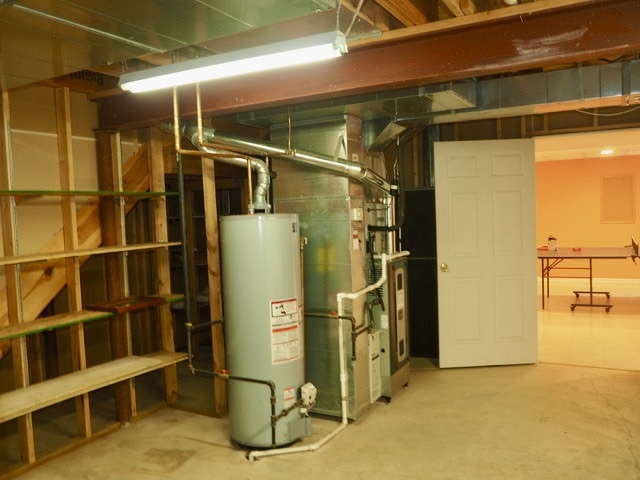 11904 Somerset Road Orland Park, IL 60467 - Photo 35 of 38 a view of walk in closet with empty racks