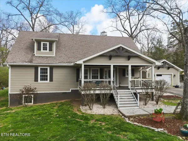 $649,900 | 4207 Fulton Drive, Knoxville, TN 37918